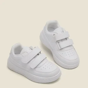 Girls Boy Toddler Sneaker Children’s Sneakers Autumn Kid Sport Shoes Soft Soled White Kids Casual Shoes