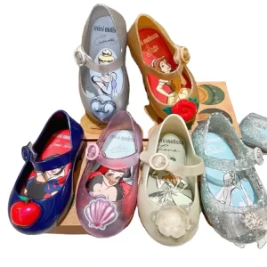 Girls Cartoon Closed Toe Summer Solid Flower Outdoor Sport Casual Sandals Toddler Little Kid