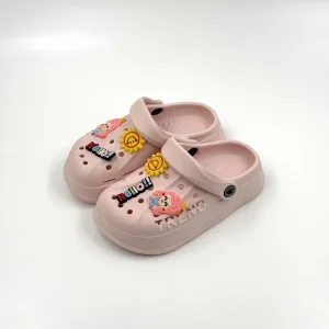Girls’ Children’s Eco Friendly EVA Clogs Home & Garden Shoes For Spring Summer Autumn True To Size
