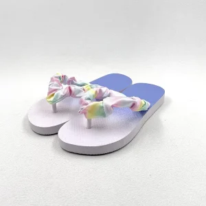 Girls’ Kids Flip Flops Athletic Sandals PVC Upper PE Outsole Beach Sandals