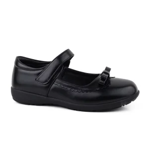 Girl’s Mary Jane School Uniform Shoes Lightweight Formal Black Dress Flats Girls Dress Shoes Mary Janes School Shoes for Girls