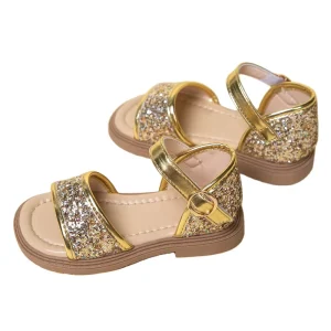 Girls Sandals for Kids Outdoor Casual Open Toe Baby Beach Sandals
