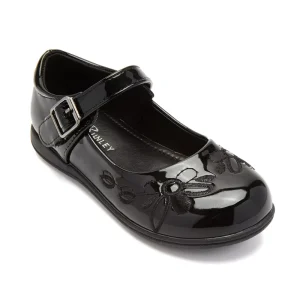 Good Factory Price China Children Girl Dress Student Shoes School Black School Kids Mary Jane Shoes