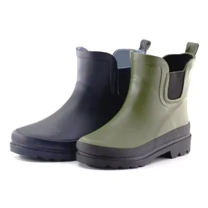 Good Quality Waterproof Unisex Kids Chelsea Boots Rain Boots Children’s Boots