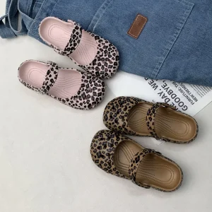 Good Value Summer Children EVA Clogs Soft Sole Casual Outdoor Beach Slippers for Girls