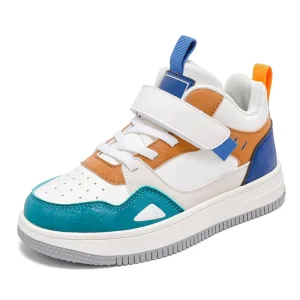 Greatshoes Top Quality of Children’S Shoes for Boys Boys School Shoes Basketball Style Shoes Kids