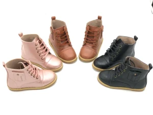HWXH Dress Shoe Children’s Casual Shoe Kids Shoe Boy Custom Leather Shoe Wedding Formal Party Business Shoe Boat Campus Shoe