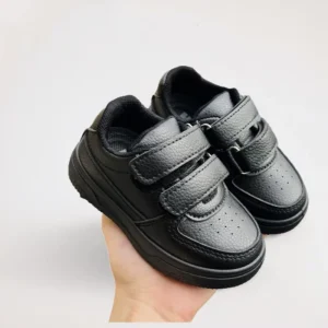 HWY0 Kids Shoe Boy Girl Casual Shoe Children’s Sport Shoe Outdoor Sneaker Walking Trendy Shoe Breathable Hiking Shoe
