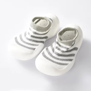 Happyflute Infant Baby Soft Sole Boys Girls Shoes Toddler First Walker Crib Shoes Floor Shoes