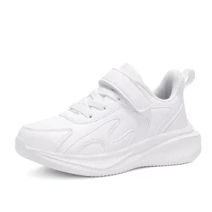 High Quality All Season Breathable Lightweight Boys and Girls Running Sneaker Shoes Slip On EVA Midsole Children’s Shoes