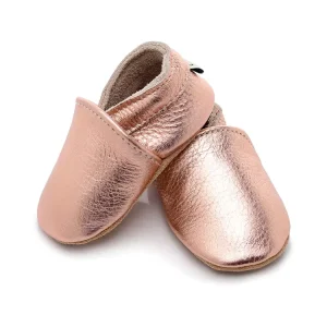 High Quality Baby Children Casual Shoe Leopard Newborn Genuine Leather Baby Boy Shoes for Kids