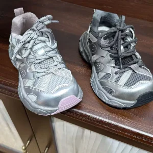 High Quality Brand Sport Sneaker Breathable Walking Style Waterproof Running Shoes for Kids