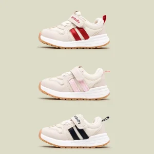 High Quality Breathable Air Sport Kids Toddler Children Sneakers Shoes