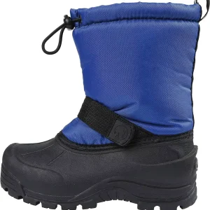 High Quality Casual Kids Winter Boots with Fur Inside for Autumn Season