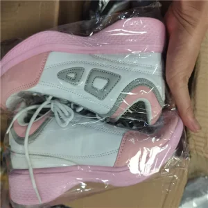High Quality Children Breathable Casual Shoes Kids Sports Running Shoes Children’s Non Slip Shoes