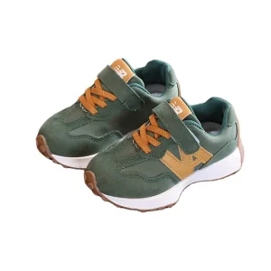 High Quality Children’s Spring Autumn New Boys’ Sports Shoes Casual Kids Outdoor Running Kids Shoes