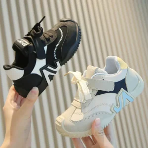 High Quality Children’s Spring Autumn New Boys’ Sports Shoes Casual Outdoor Running Kids Shoes