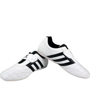 High Quality Comfortable Kids Taekwondo Shoes for Sport Summer Spring Autumn Rubber Insole Cotton Lining Fabric