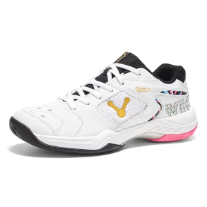 High Quality Cost-Effective Lightweight Summer Tenis Schuhe Padel Tennis Shoes Mesh Upper Rubber Outsole