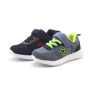 High Quality Custom New Comfortable Children Boys Walking Casual Shoes for Kids 4 to 9 Years