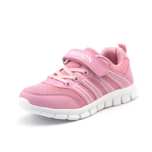 High Quality Customized Kids Casual Sneakers Comfortable Children Sport Shoes for Boys Girls 4 to 10 Yeas Old