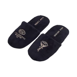 High Quality Disposable Coral Fleece Slippers For Hotel And Spa