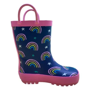 High Quality Fashion Children Design Your Own Kids Shoes Rain Boots