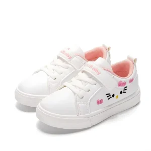High Quality Fashion Children’s Shoes Walking Style Shoes for Kids Fashion Boy Designer Small White Shoes for Kids