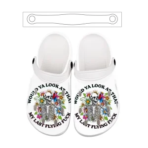 High Quality Garden Shoes Soft Clog With Custom Printing Eva Customize Clogs Sandals for Women and Man Clog Shoes