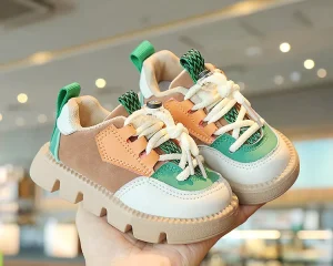 High Quality Girls’ Casual Sneakers Autumn Winter Spring Everyday Sports Running Shoe for Students