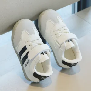 High Quality Kids Sports Shoes Spring Fashion Breathable Sneakers Children Casual Shoes