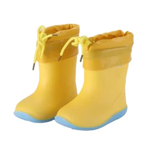 High Quality Low Price Kids Waterproof EVA Rain Boots
