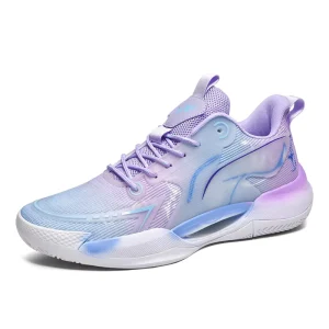 High Quality Man Basketball Style Shoes Original Sports Chaussure Homme Big Kids Factory Running OEM
