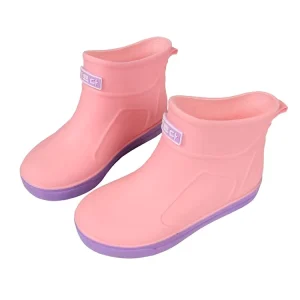 High Quality Outdoor Waterproof Rubber Kids Rain Boots