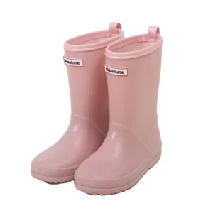 High Quality Rain Shoes Waterproof Winter Kids Boots Rain Boots Children