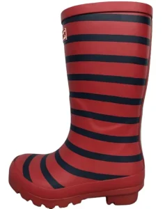 High Quality Reusable Waterproof Kids Rubber Rain Boots