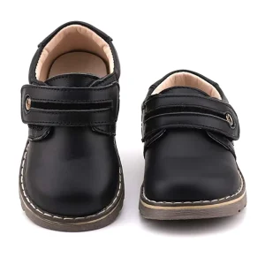 High Quality Shoes Manufacturer Casual Leather Shoes for Children