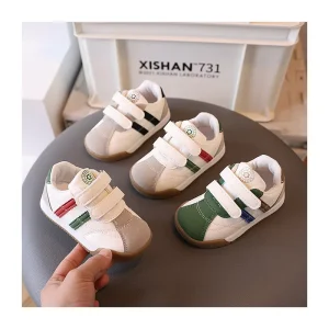 High Quality Spring Autumn Style Casual Kid Shoes Toddler Walking Shoe Boys and Girls 1 6 Years