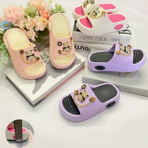 High Quality Summer Casual Shoes Kids Slipper