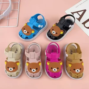 High Quality Summer Children’s Shoes Beautiful and Leisure Sandals Girls Shoes for Kids
