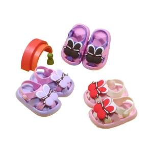 High Quality Summer Kids Sandals Slipper for Girls