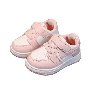 High Quality Unisex Sport Sneakers for New Born Babies Toddler Casual Shoes Summer Custom Designer Leather Boys Girls