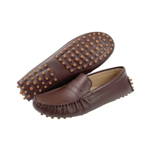 High Quality Women Fashion Casual Mocassin Shoes Waterproof Leather Summer Unisex Spring Shoes New Style for Girls Size 38