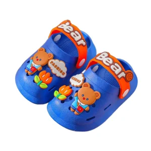 Hot New Chinese Kids Slippers Sandals Waterproof Lightweight Hotel Outdoor for Spring Winter Summer Daily Use
