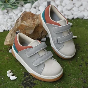 Hot Sell High Quality Lightweight Spring Children’s Shoes Everyday Sports Running Student Kids Casual Sneaker Waterproof