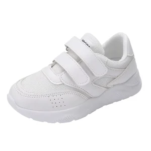 Hot Selling Children Causal Shoes Unisex Sneakers Infant Boy Girls Soft Loafers Pupils Shoes