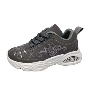 Hot Selling Popular Comfortable Teenagers Kids Sneakers Fashion Trend Design Children Shoes