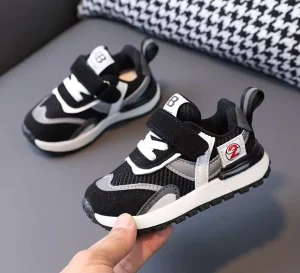 Hot Selling Running Kids Children Unisex Sneakers Boys and Girls Toddler Shoes Spring Autumn