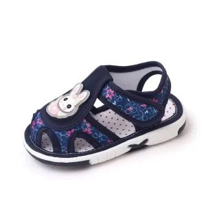 Hot Selling Walking Sound Baby Toddler Kids Shoes for Girls