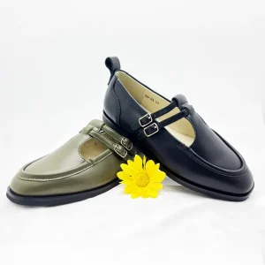 Hot-selling Kids Unisex Lightweight Breathable Summer/Winter/Spring Casual High Quality Leather Buckle Strap Hard-Wearing Shoes